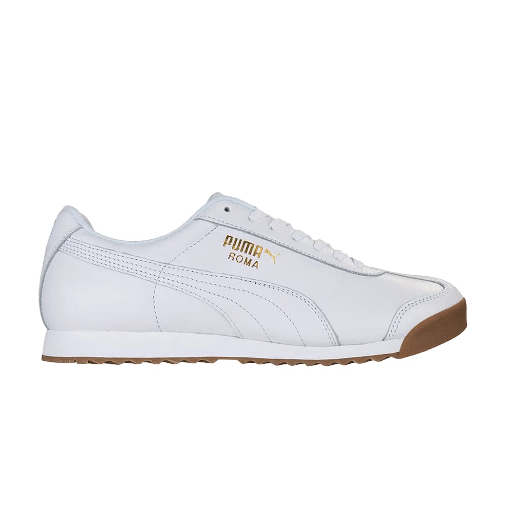 Roma Classic White Gold Gum