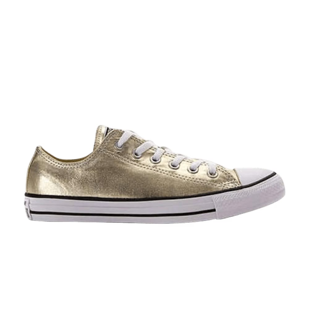 Chuck Taylor All Star Ox Light Gold