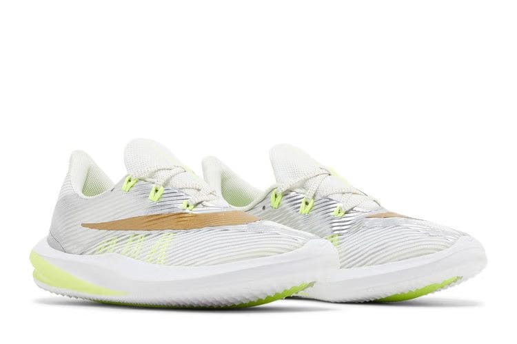Future Speed GS Chrome Metallic Gold