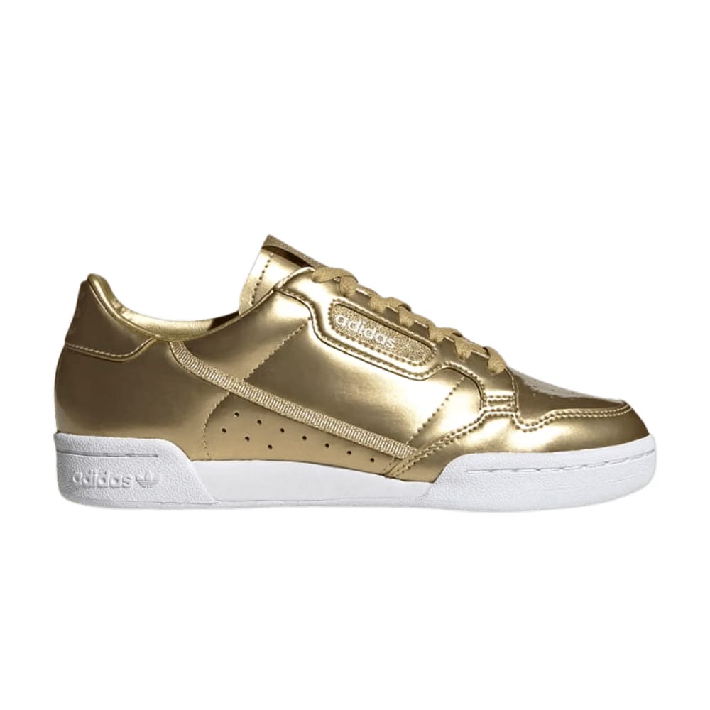 Wmns Continental 80 'Gold Metallic'