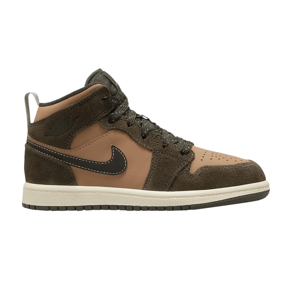 Air Jordan 1 Mid SE Earth Tone