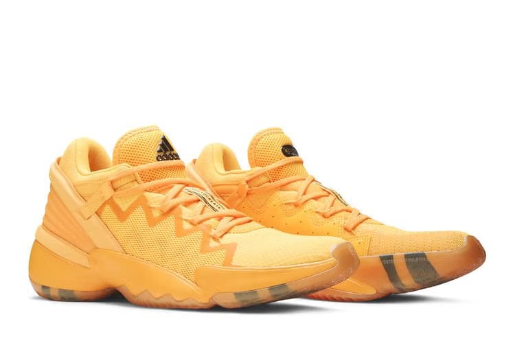 Crayola x D.O.N. Issue #2 Solar Gold