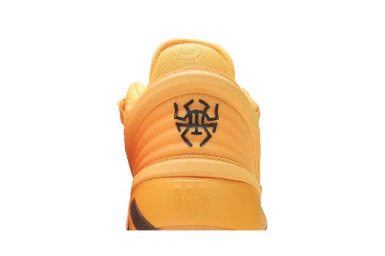 Crayola x D.O.N. Issue #2 Solar Gold