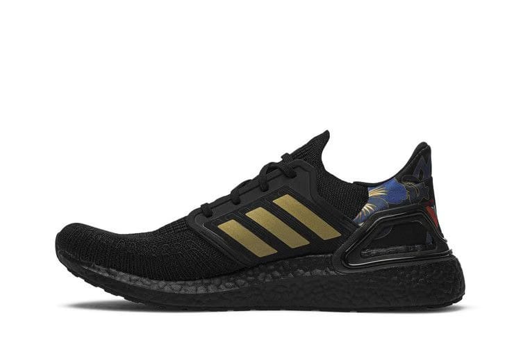 UltraBoost 20 Chinese New Year - Gold