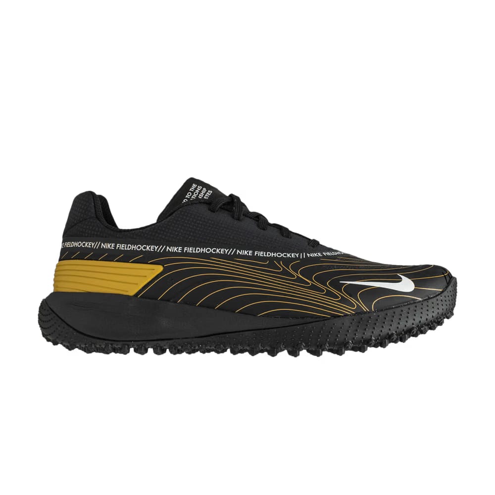 Vapor Drive Black Metallic Gold