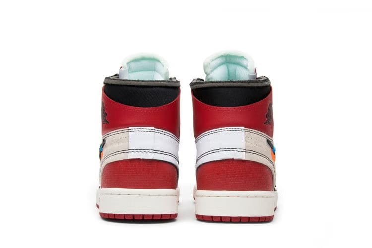 Off White x Air Jordan 1 Retro High OG Chicago