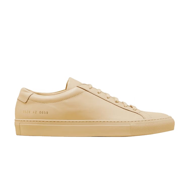 Common Projects Achilles Low Nude