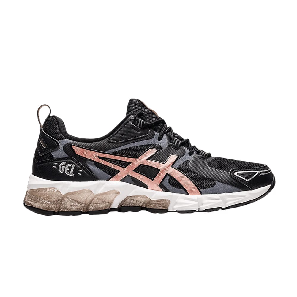 Wmns Gel Quantum 180 'Black Rose Gold'