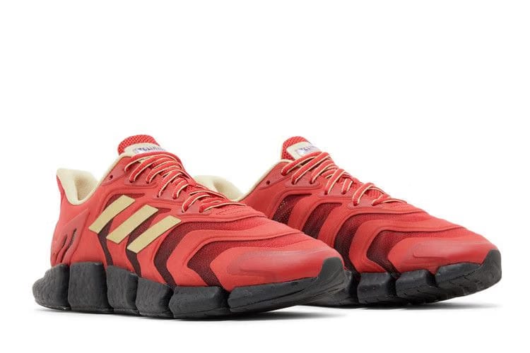 Climacool Vento Scarlet Black Gold