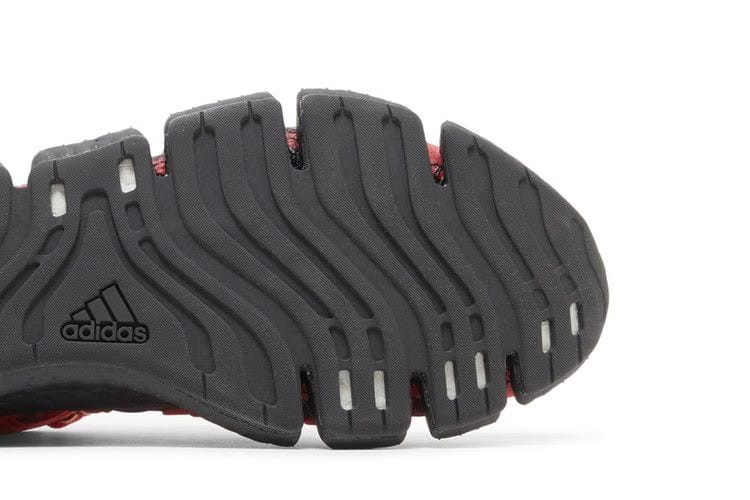 Climacool Vento Scarlet Black Gold