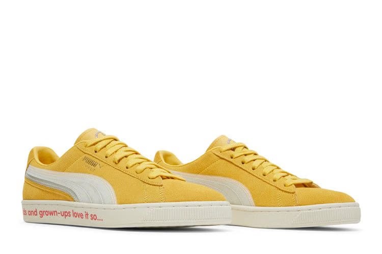 Haribo x Suede Triplex Gold Bears