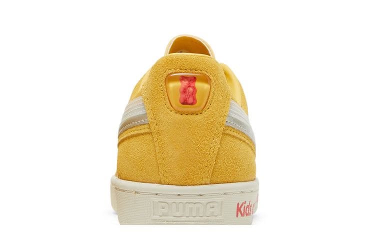 Haribo x Suede Triplex Gold Bears