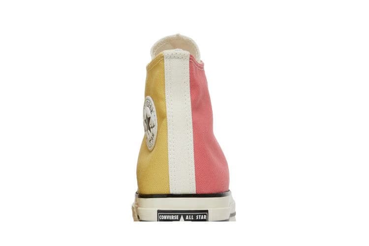 Chuck 70 High Saturn Gold Pink Salt