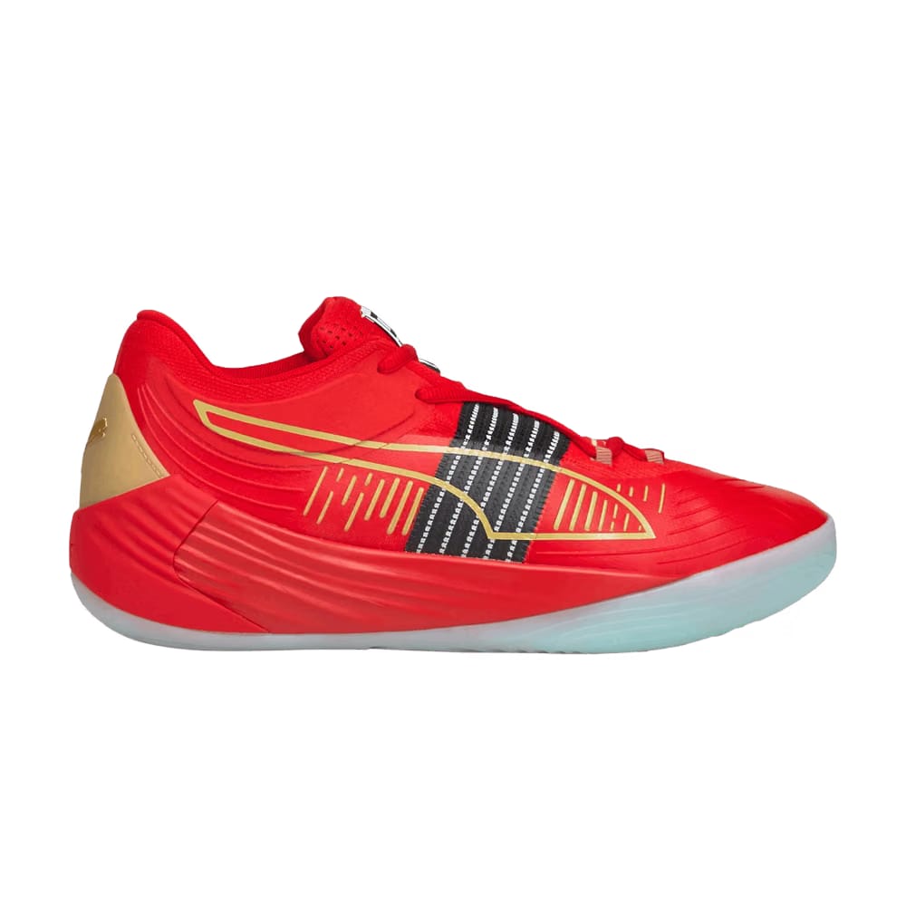 Fusion Nitro High Risk Red Team Gold