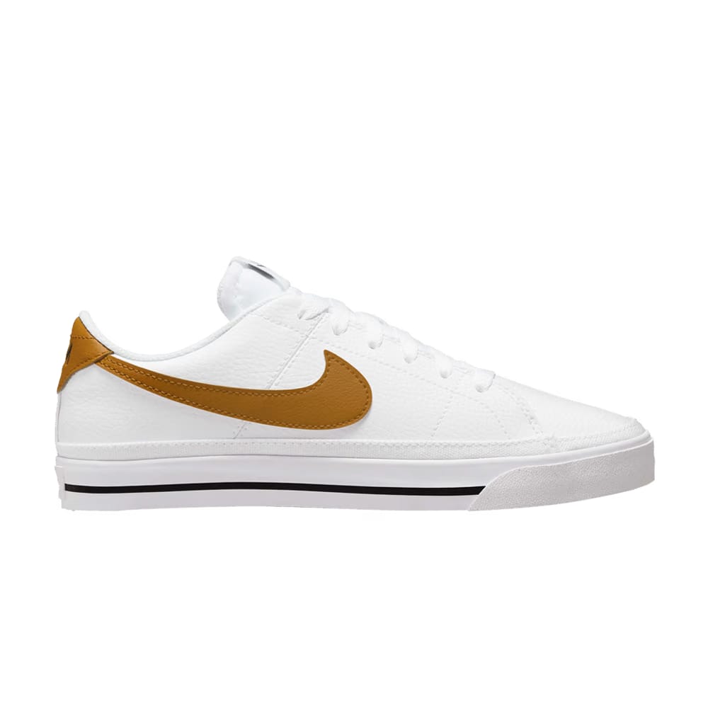 Wmns Court Legacy Next Nature 'White Gold Suede'