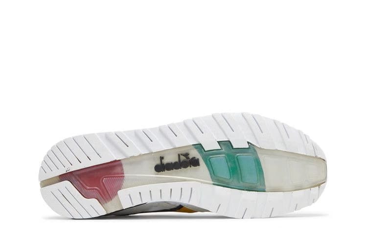 N9002 Lux White Rich Gold