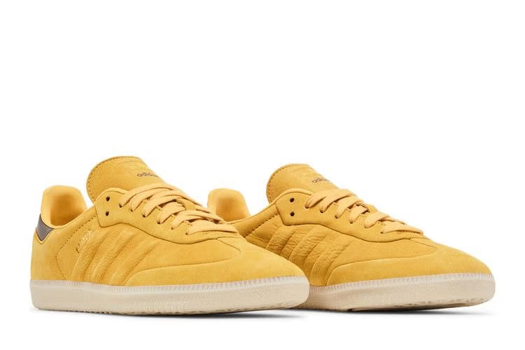 Samba Bold Gold