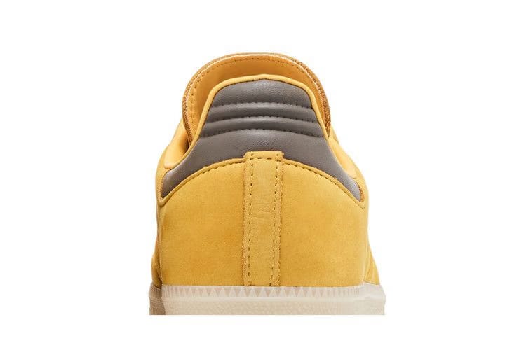 Samba Bold Gold