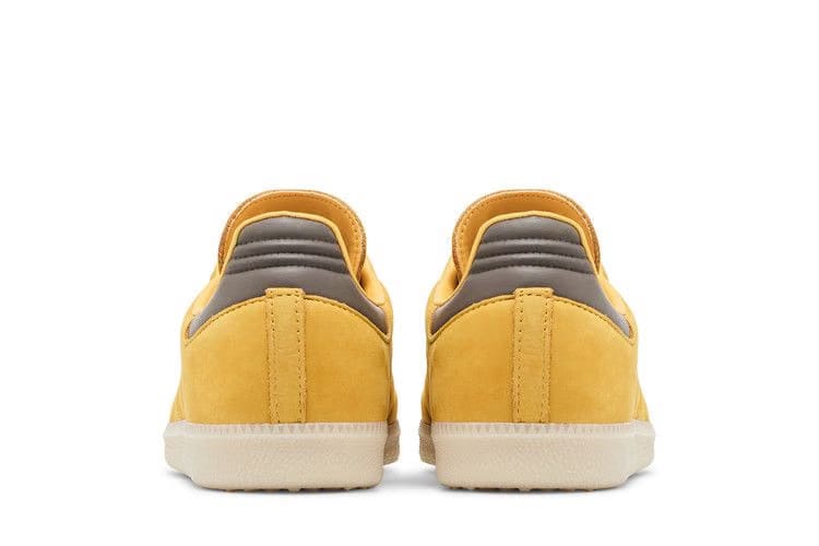 Samba Bold Gold