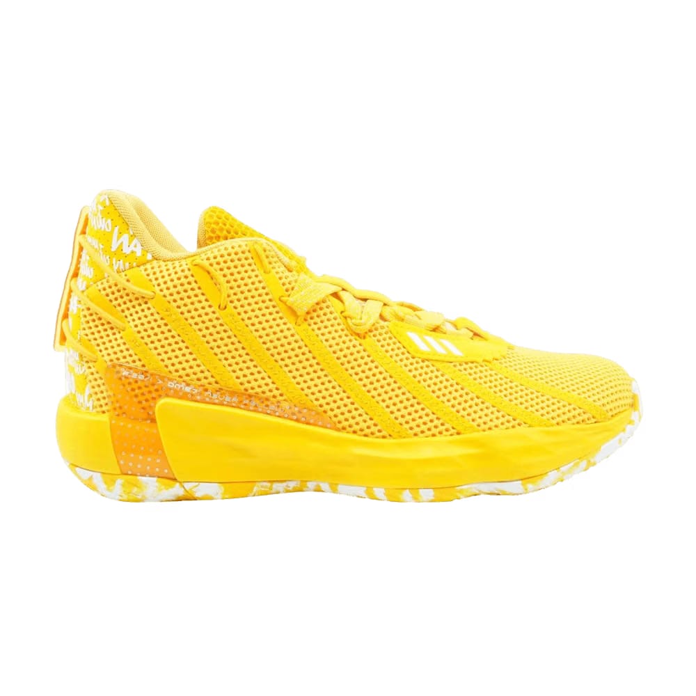 Dame 7 I AM My Own Fan - Team College Gold