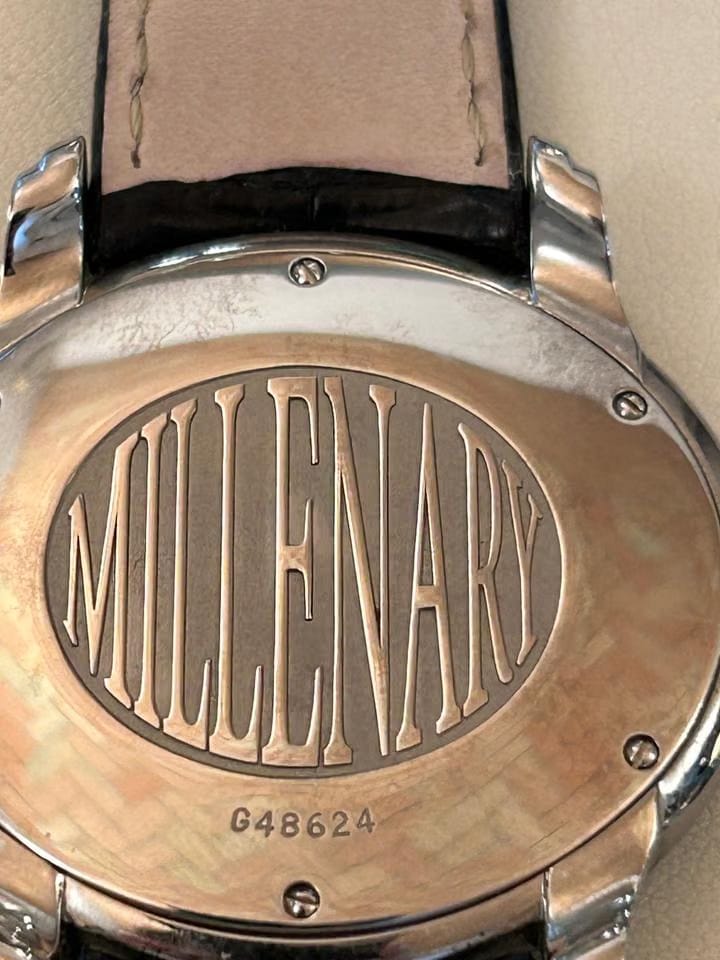 Audemars Piguet Millenary