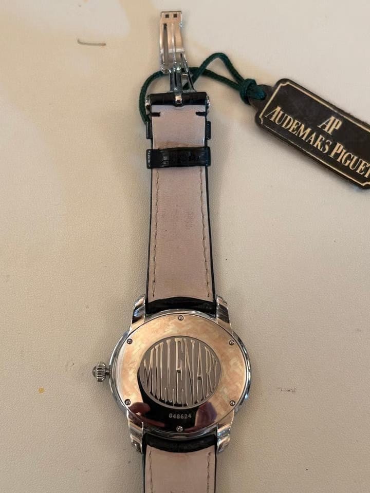 Audemars Piguet Millenary