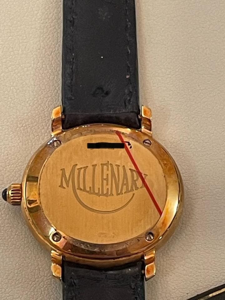 Audemars Piguet Millenary