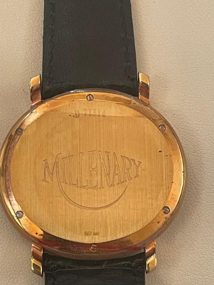 Audemars Piguet Millenary