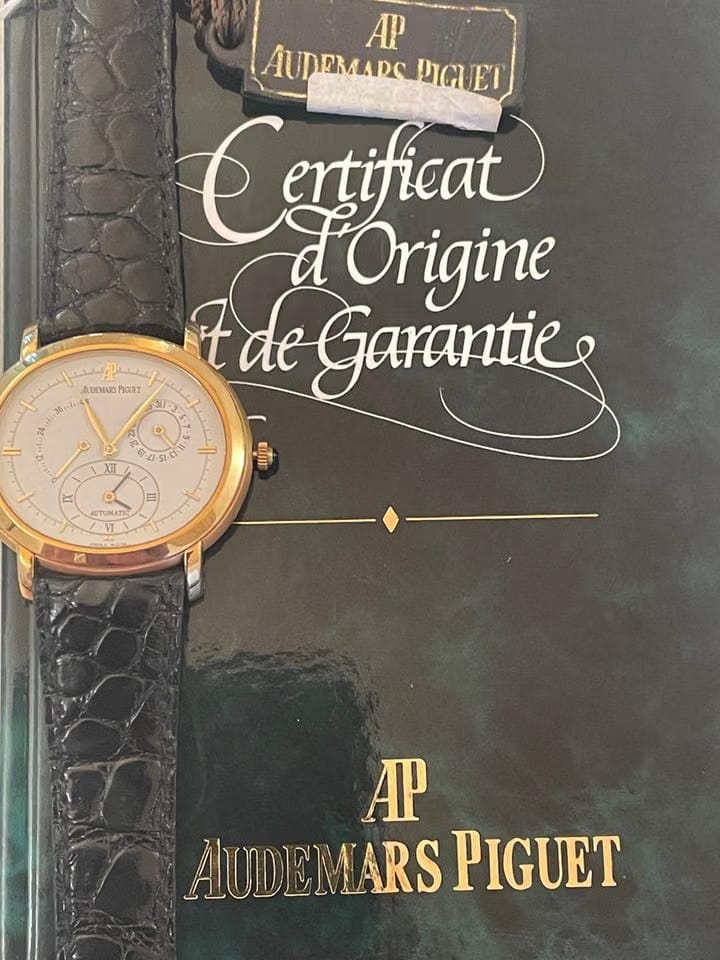 Audemars Piguet Millenary