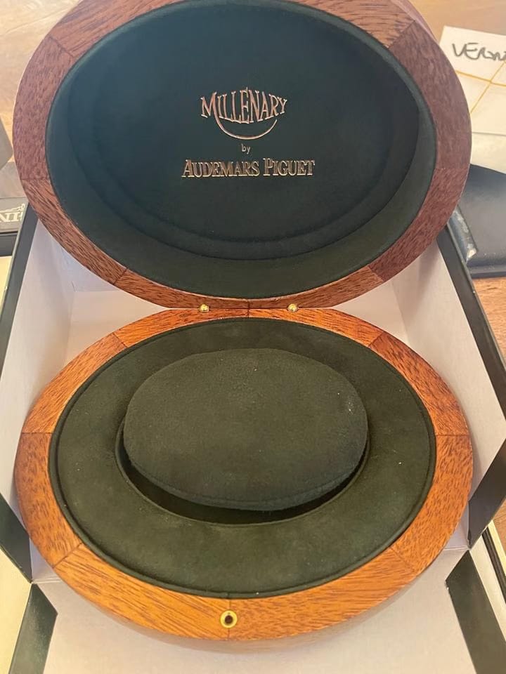 Audemars Piguet Millenary
