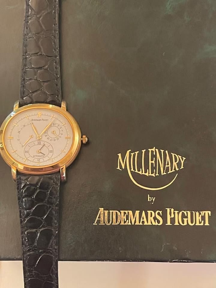 Audemars Piguet Millenary