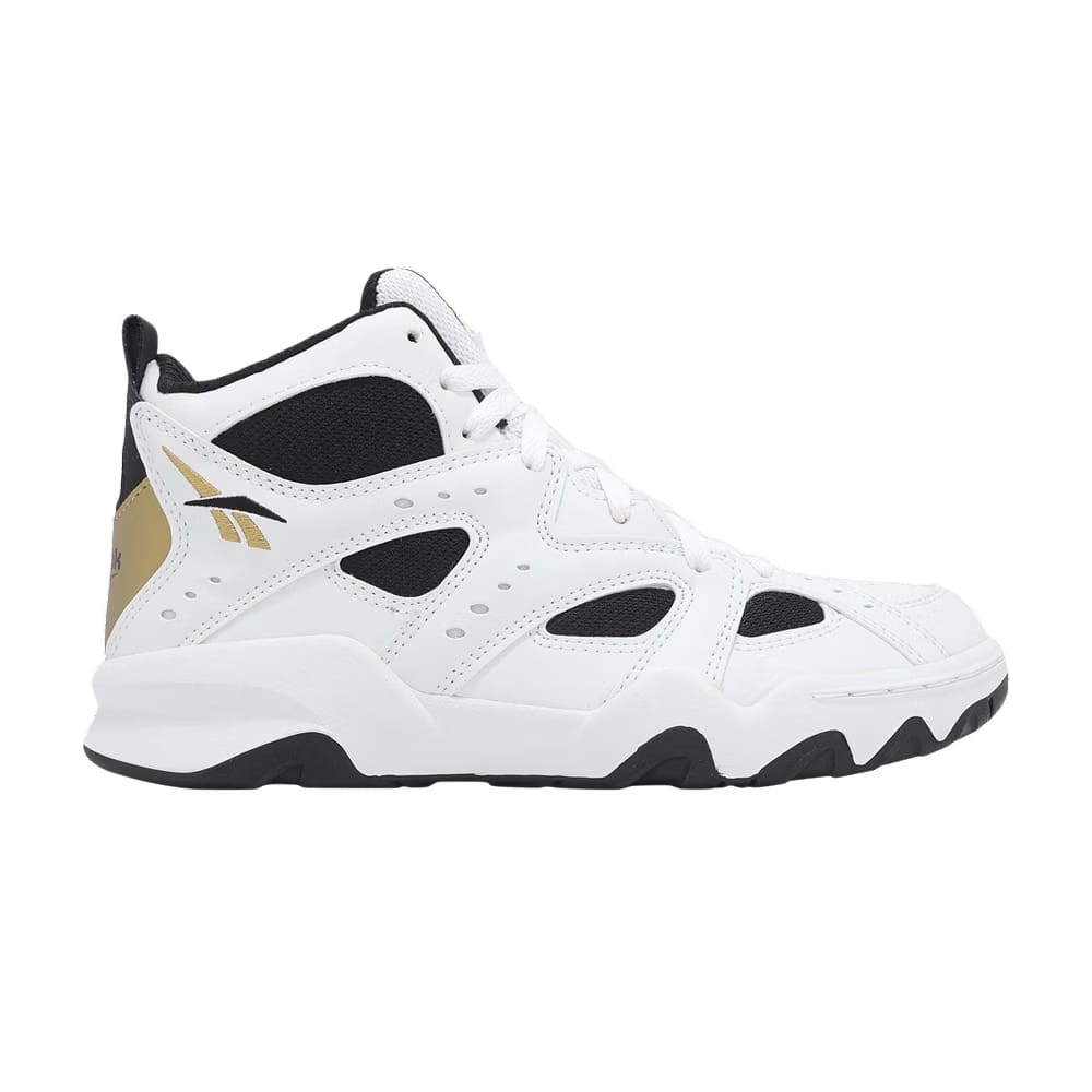 ATR Decimator White Gold Metallic