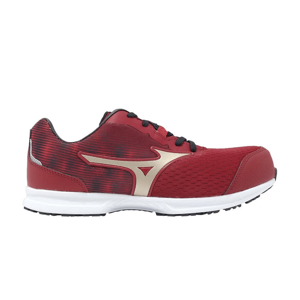 Prime Fit LL11L Red Gold Black