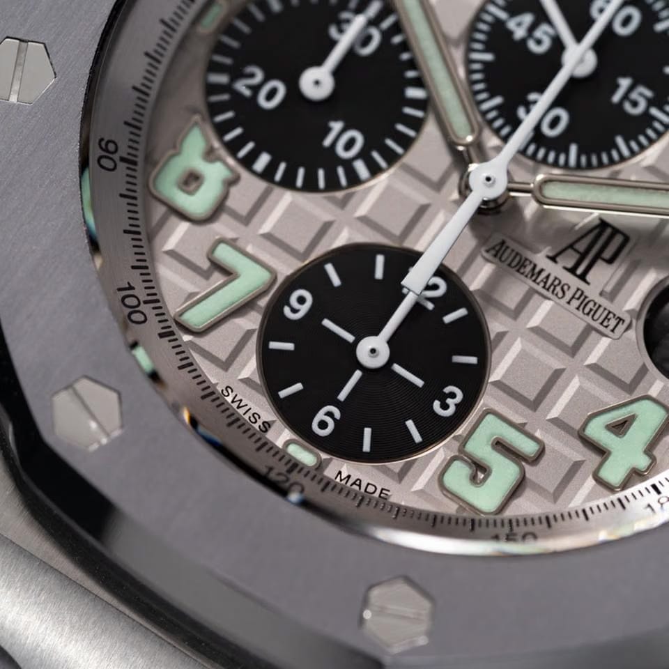 Audemars Piguet Royal Oak Offshore Sincere Ref.26034 TS Limited Edition 50pcs