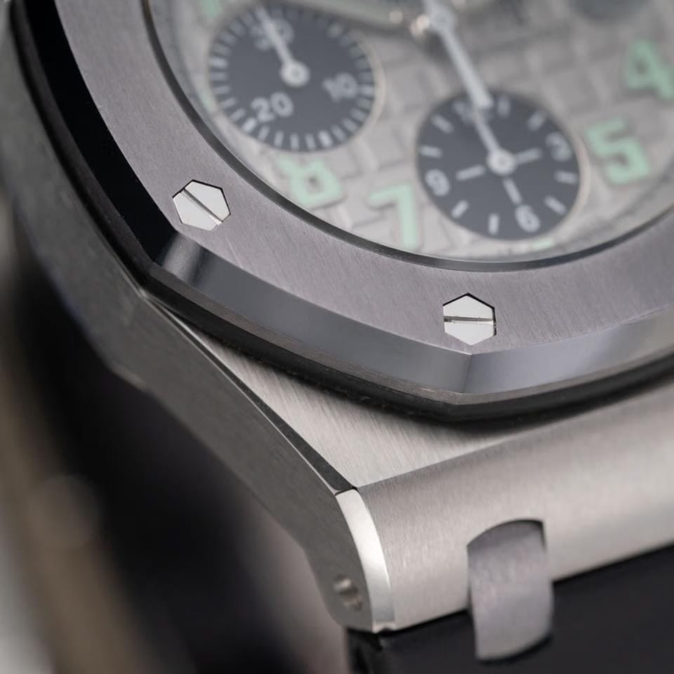 Audemars Piguet Royal Oak Offshore Sincere Ref.26034 TS Limited Edition 50pcs