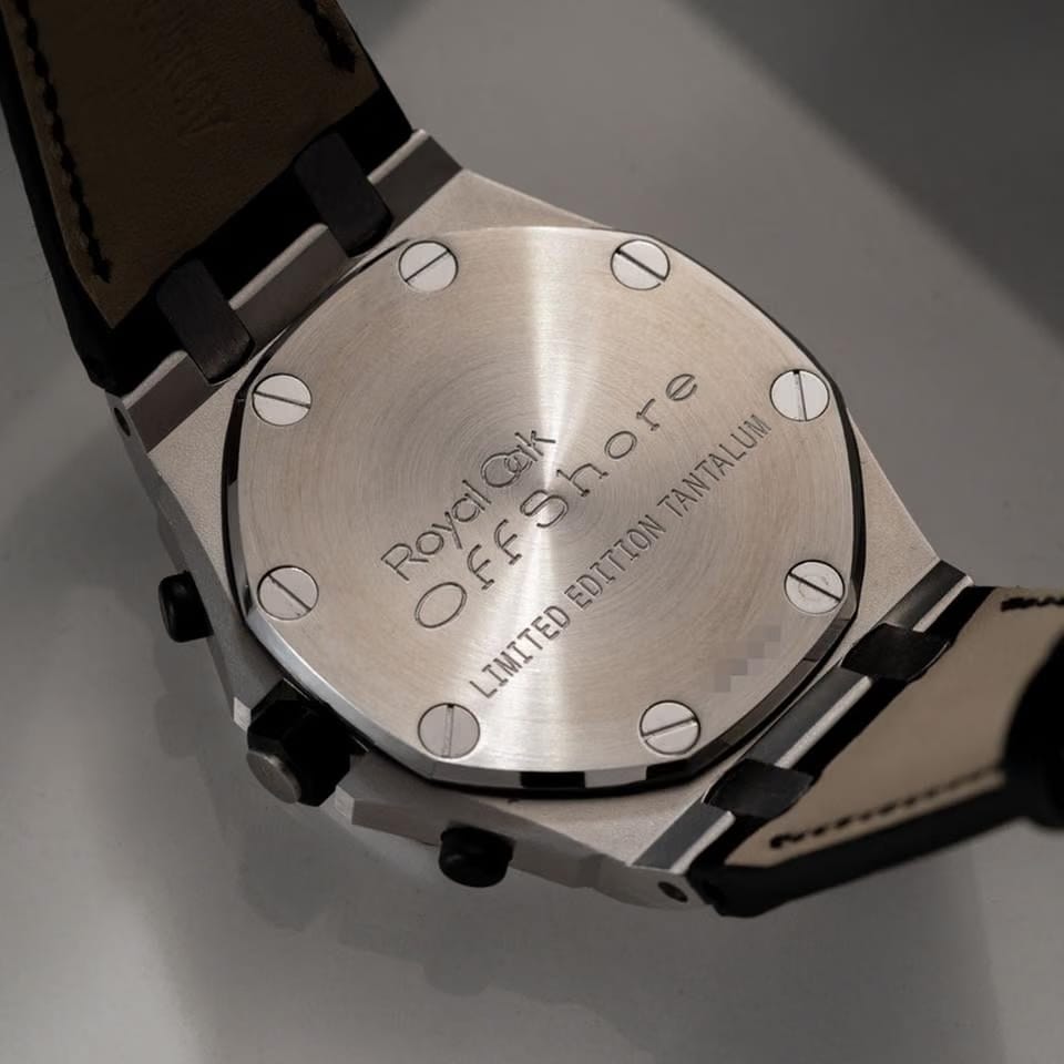Audemars Piguet Royal Oak Offshore Sincere Ref.26034 TS Limited Edition 50pcs