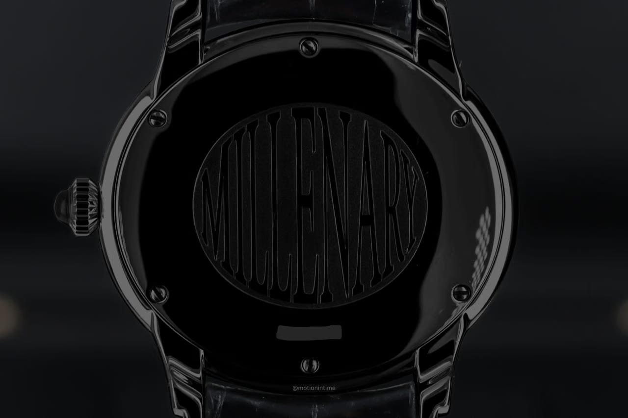 Audemars Piguet Millenary