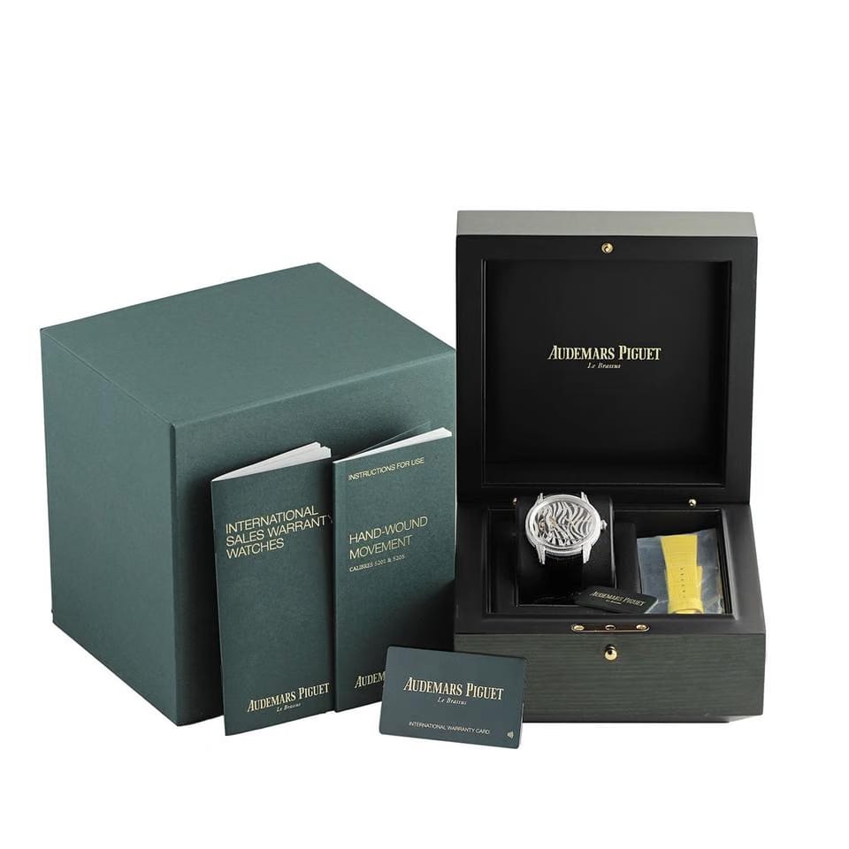 Audemars Piguet Millenary