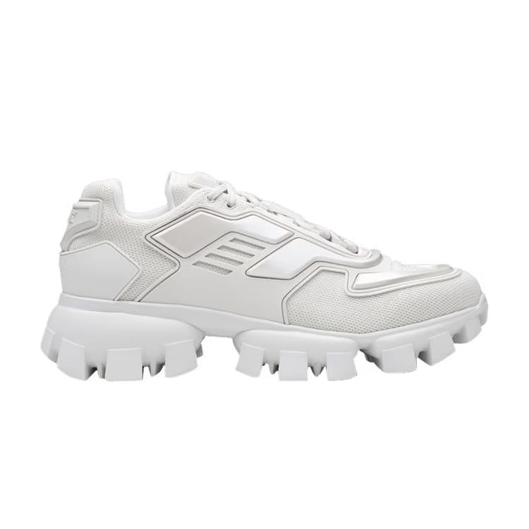 Prada Cloudbust Thunder Chalk White
