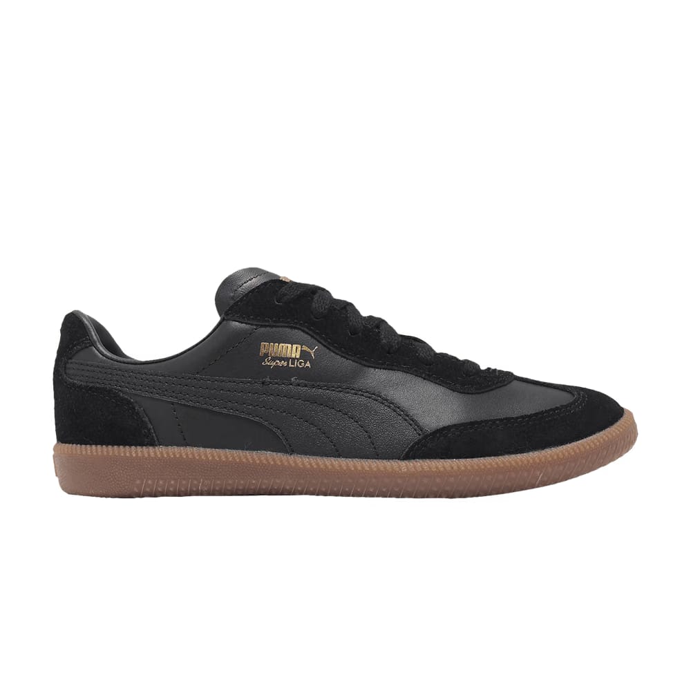 Super Liga OG Retro Black Gold Gum