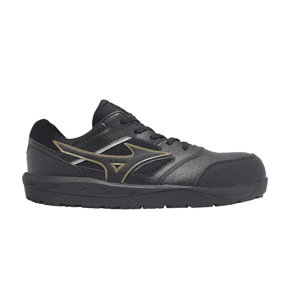 Prime Fit PG12L Wide Black Gold