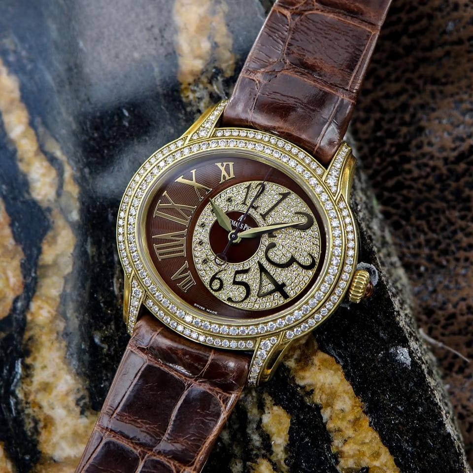 Audemars Piguet Millenary