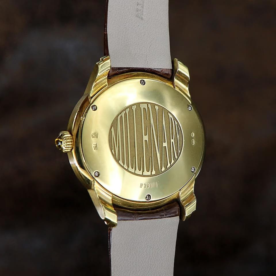 Audemars Piguet Millenary