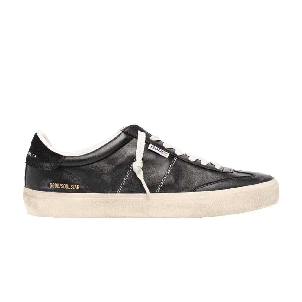 Golden Goose Soul-Star Black