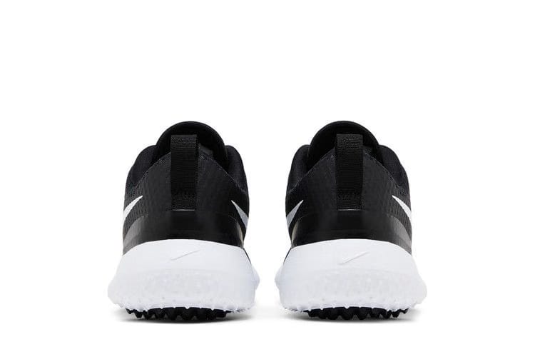 Wmns Roshe Golf 'Black Metallic White'