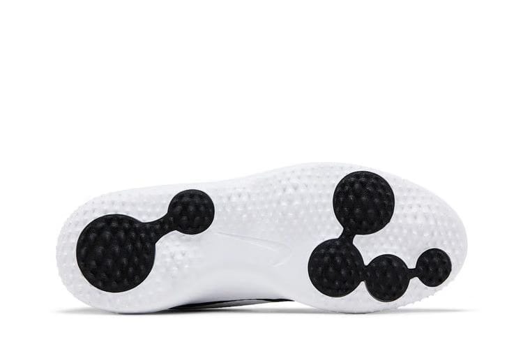 Wmns Roshe Golf 'Black Metallic White'