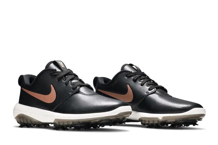 Wmns Roshe Golf Tour 'Black Metallic Red Bronze'