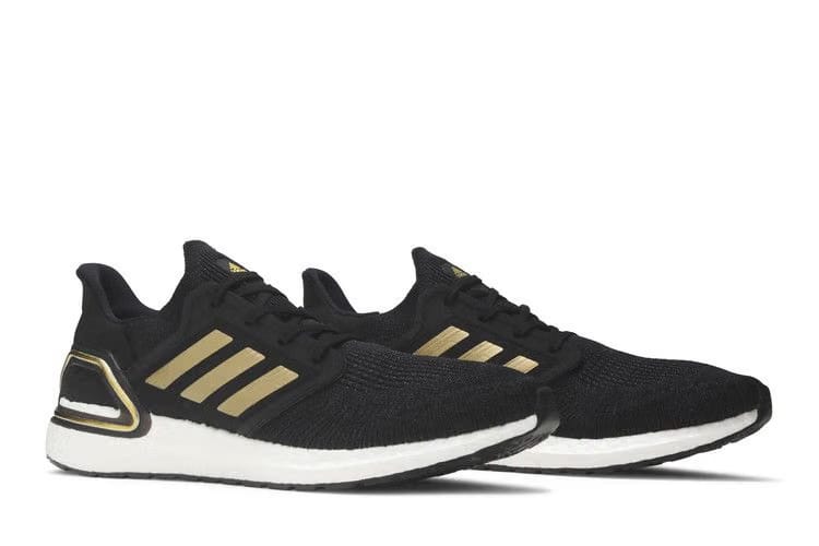 UltraBoost 20 Gold Metallic