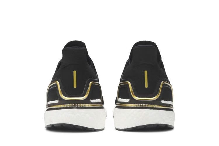 UltraBoost 20 Gold Metallic