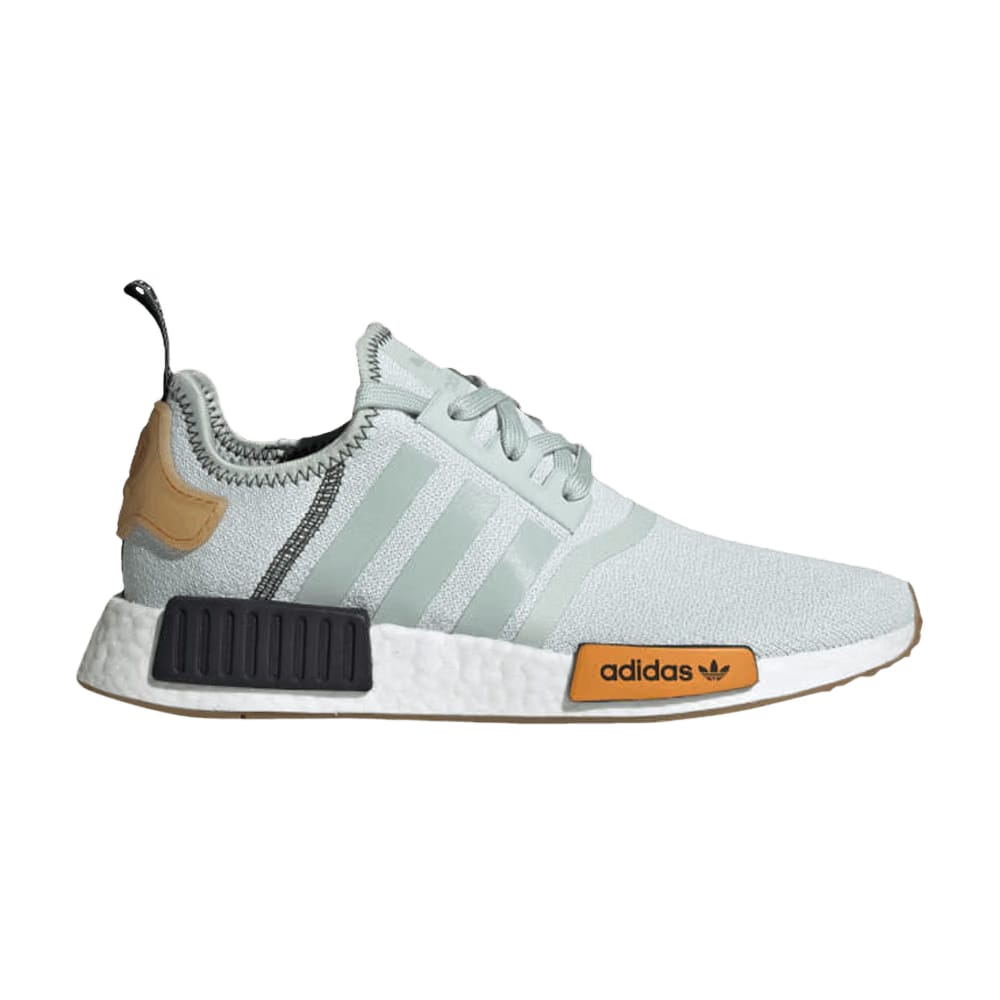 Wmns NMD R1 'Vapour Green Gold'
